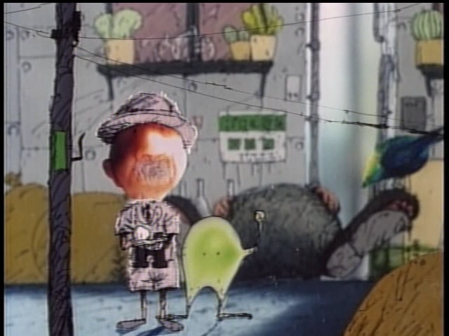 Enkinhou no Hako: Hakase no Sagashimono (Kurosuke)