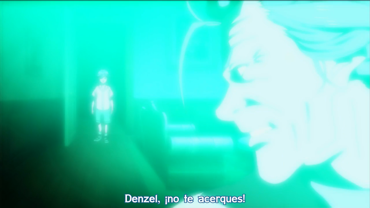 Final Fantasy VII - On the Way to Smile - Episode Denzel (Frozen-Layer Fansub)