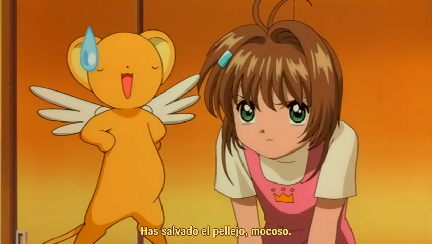 Gekijouban Cardcaptor Sakura - Fuuin Sareta Card (The Phoenix Team)