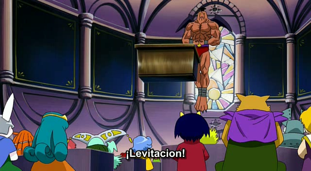 Gekijouban Konjiki no Gash Bell!! 101 Banme no Mamono (Movie 1) (TTrpgman no Fansub)