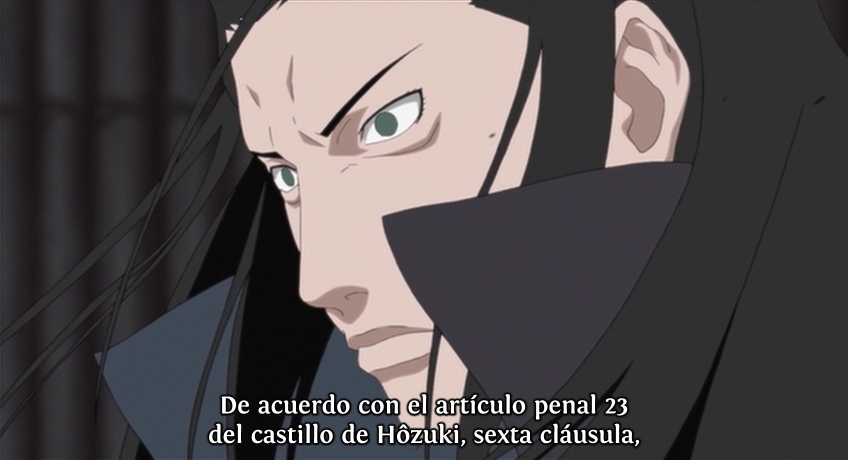 Gekijouban Naruto: Blood Prison (Backbeard)