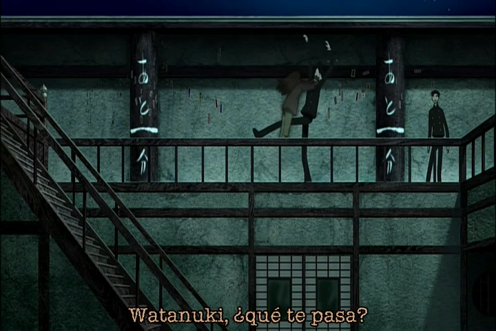 Gekijouban xxxHOLiC: Manatsu no Yo no Yume (Friki no Fansub, Tenshi no Tsubasa)