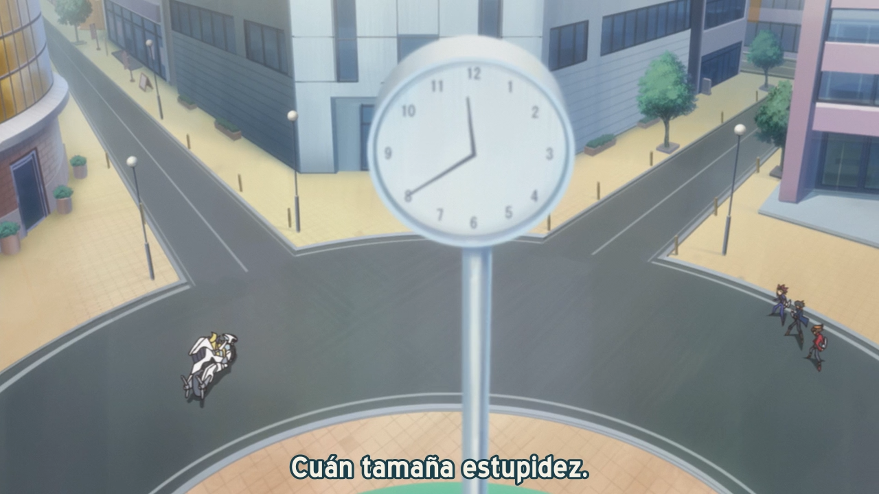 Gekijouban Yuu Gi Ou: Chou Yuugou! Toki o Koeta Kizuna (Millenium Fansub)