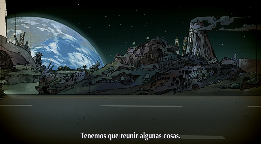 Genius Party Beyond (Tanoshii Fansub)