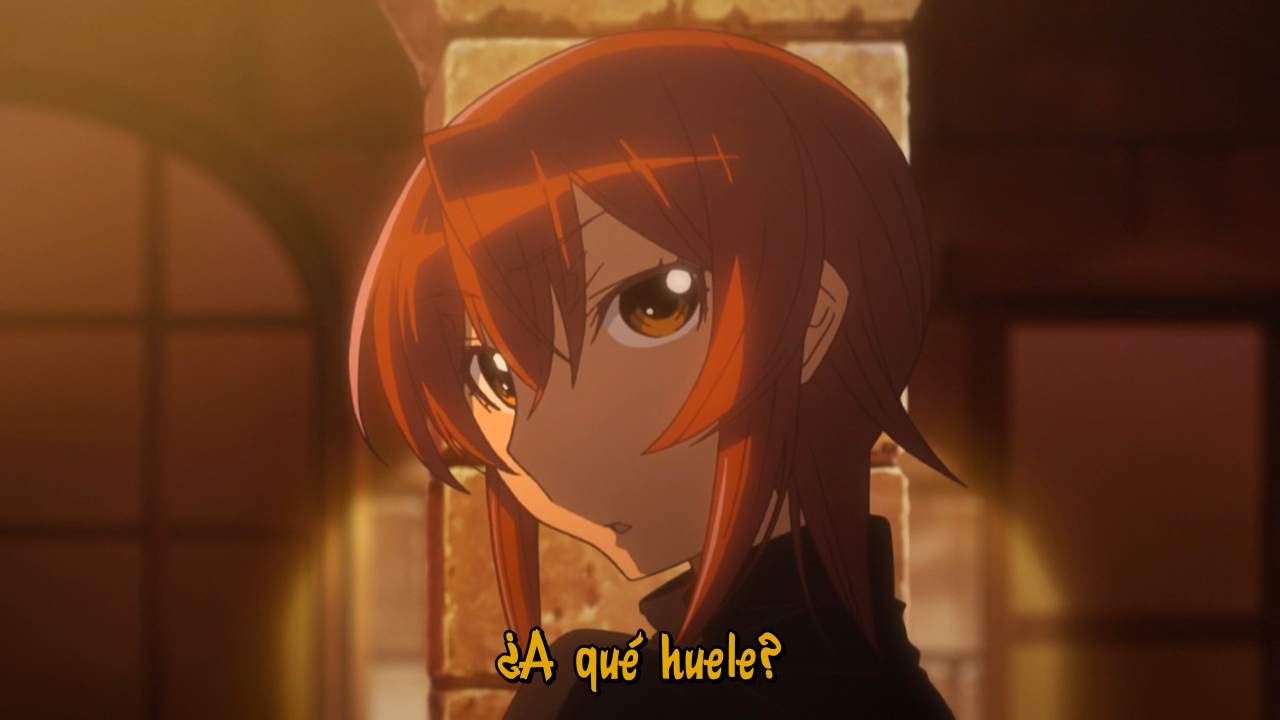 Kaibutsu Oujo (2010) (AniMugen Fansub)