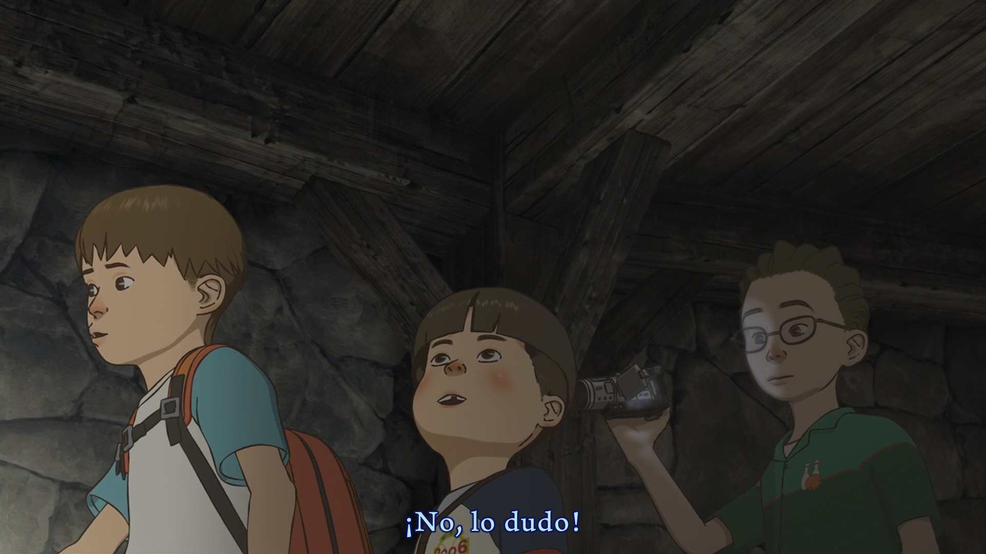 Shin SOS Dai Tokyo Tankentai (AniMugen Fansub, Wish no Friki Blog Fansub)