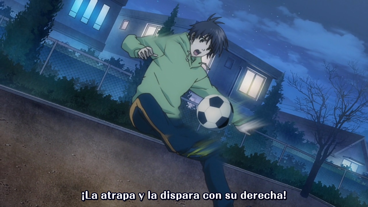 Area no Kishi (PuyaSubs!)