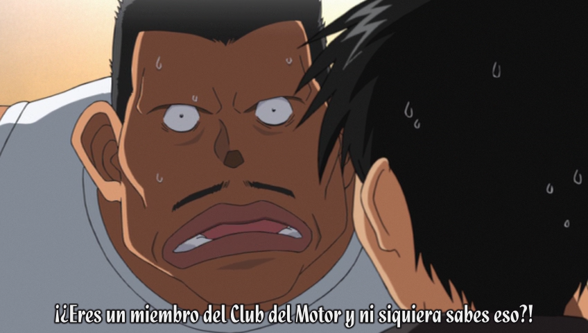 Aa! Megami-sama! Sorezore no Tsubasa (Nanikano Fansub)