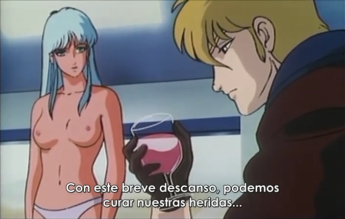 Grey: Digital Target (Key-Anime Fansub)