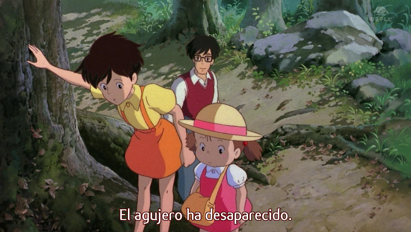Tonari no Totoro (Jisedai no Fansub)