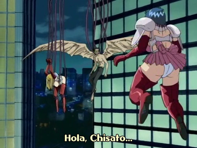 Nami SOS! (AniMugen Fansub)