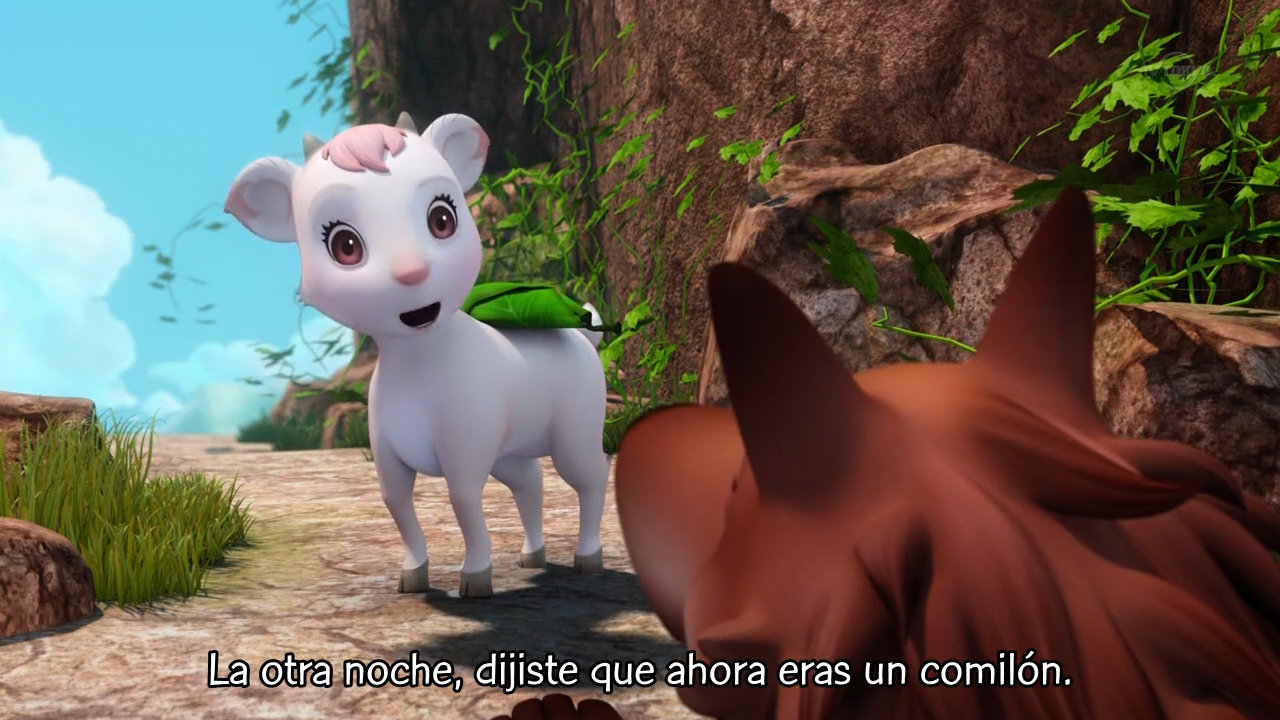 Arashi no Yoru ni: Himitsu no Tomodachi (Kemono Spanish no Fansub)