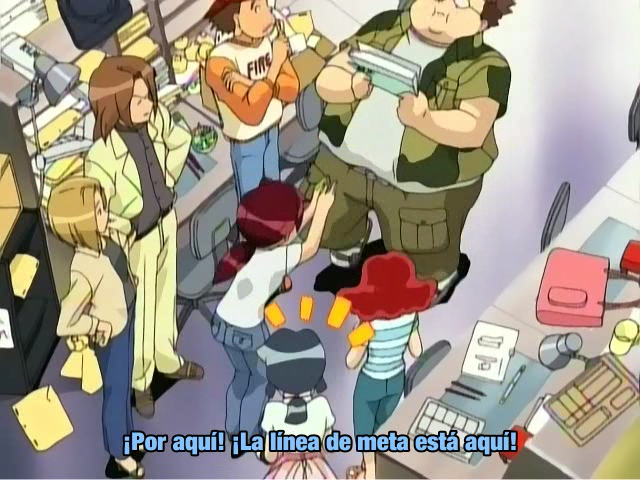 Animation Seisaku Shinkou Kuromi-chan (Frozen-Layer Fansub)