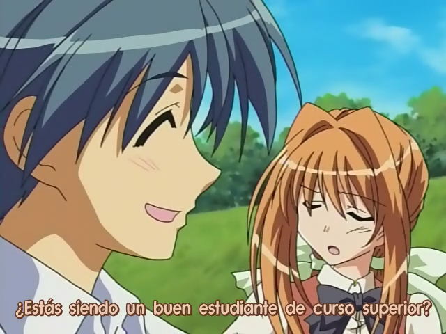 Kakyuusei 2 (Kaede Kawaii Fansub)