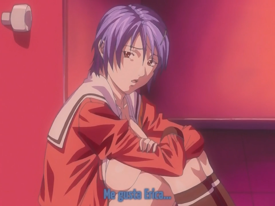 Cleavage (AniMugen Fansub)