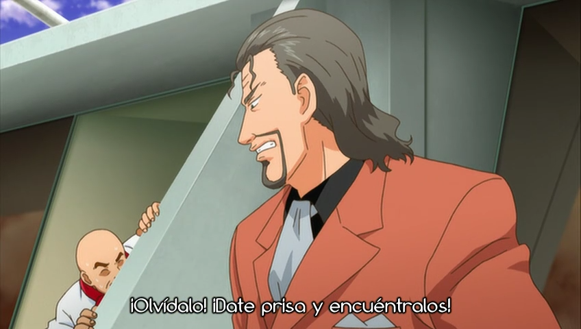 The Prince of Tennis - Two Samurai: The First Game (AnimeRakuen)