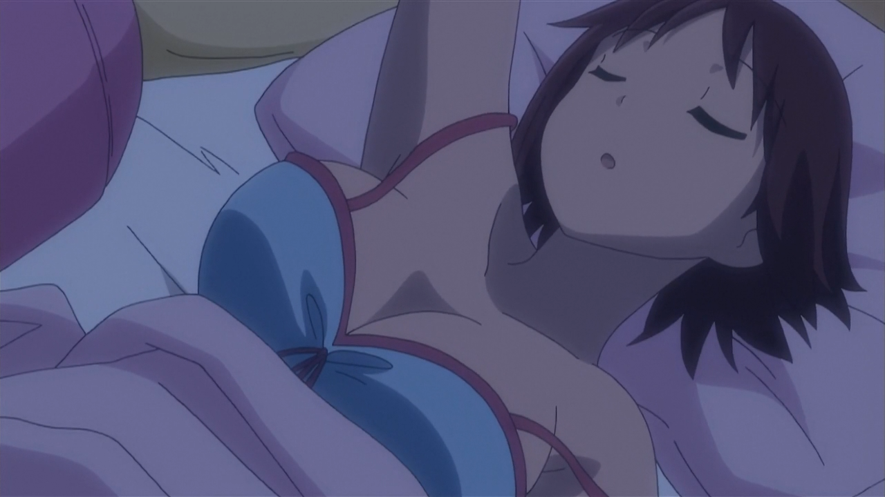 Issho ni Sleeping: Sleeping with Hinako (Kaede Kawaii Fansub)