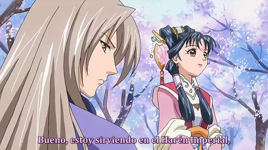 Saiunkoku Monogatari (AnimeRakuen)