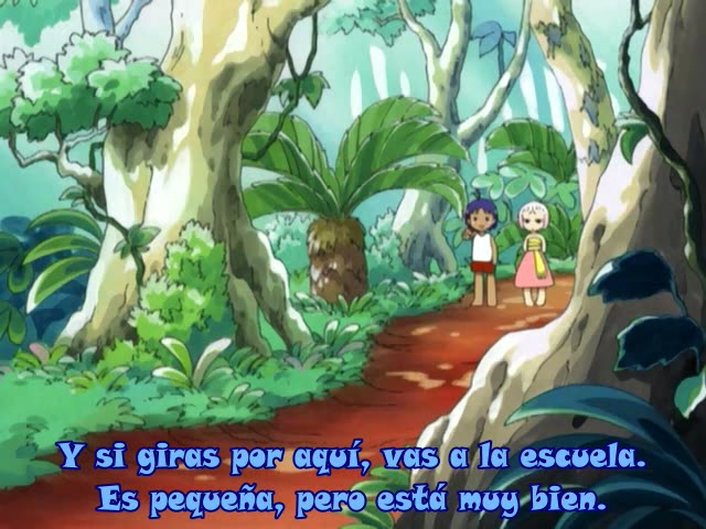 Jungle wa Itsumo Hare nochi Guu (Frozen-Layer Fansub)