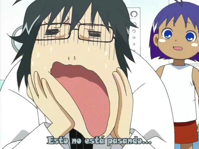 Jungle wa Itsumo Hare nochi Guu Deluxe (Frozen-Layer Fansub)