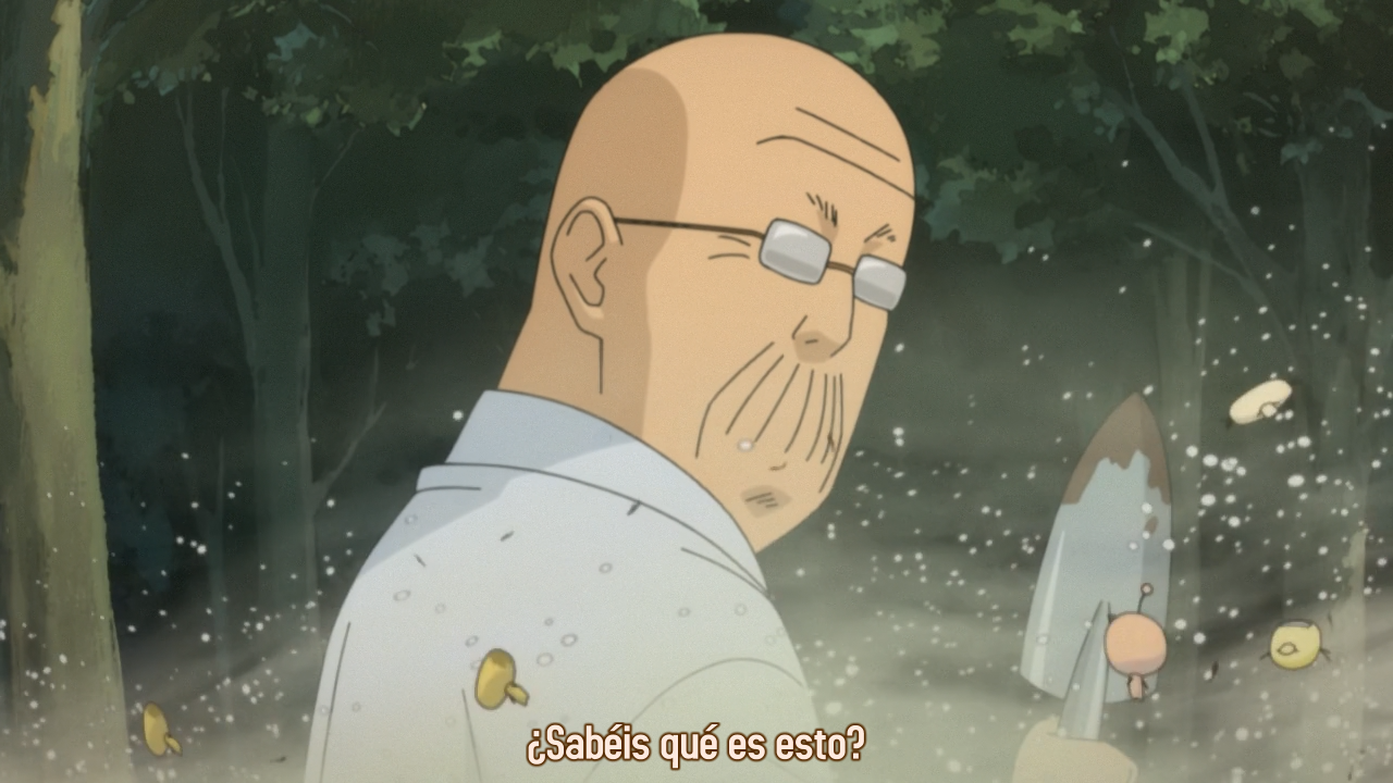 Moyashimon (Nanikano Fansub)