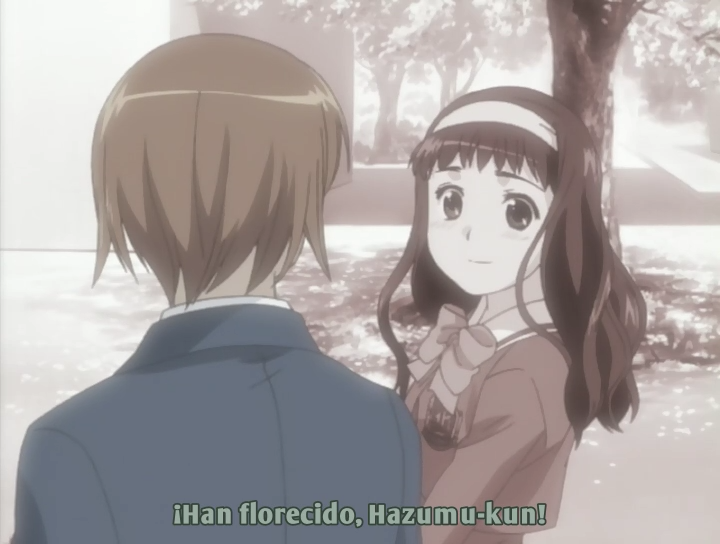 Kashimashi: Girl Meets Girl (Hikari Anime, Nanikano Fansub)