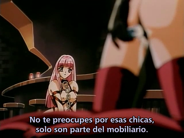 Cool Devices Series (Anime Saigen, AniMugen Fansub)