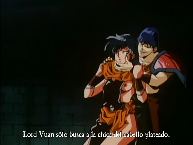 Legend of Lemnear - Kyokuguro no Tsubasa Valkisas (Frozen-Layer Fansub)