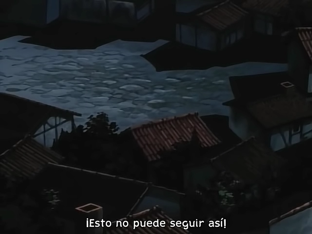 Ys - Tenkuu no Shinden: Adol Christine no Bouken (Frozen-Layer Fansub)