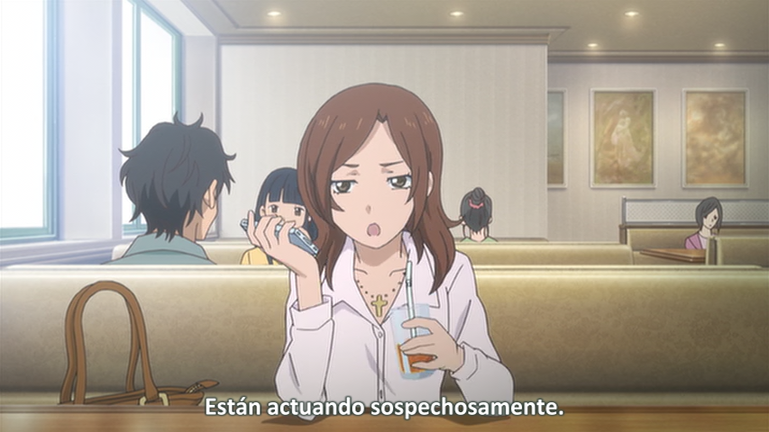 Kimi no Iru Machi: Tasogare Kousaten (Undersubbed Projects)