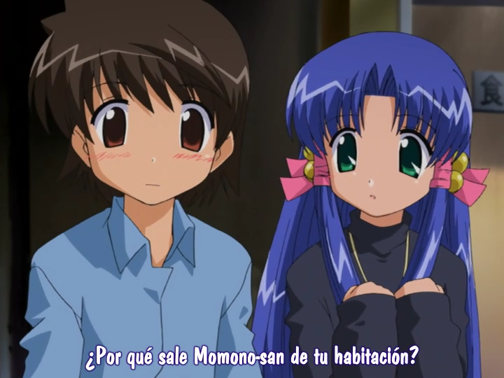 Mahoraba: Heartful Days (AnimeRakuen)