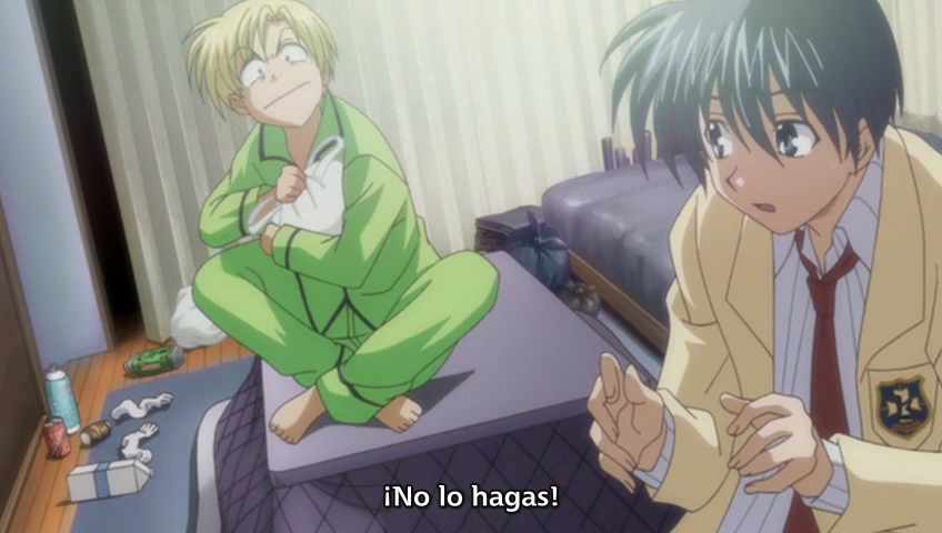 Gekijouban Clannad (Jisedai no Fansub)