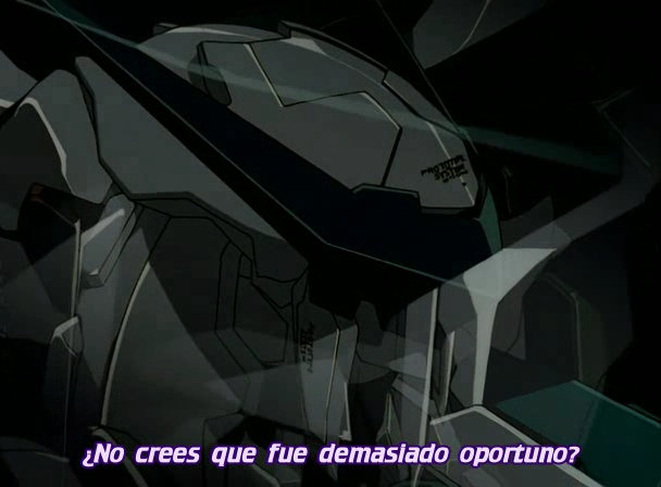 Zone of the Enders: Idolo (AnimeRakuen, Spanishare no Fansub)