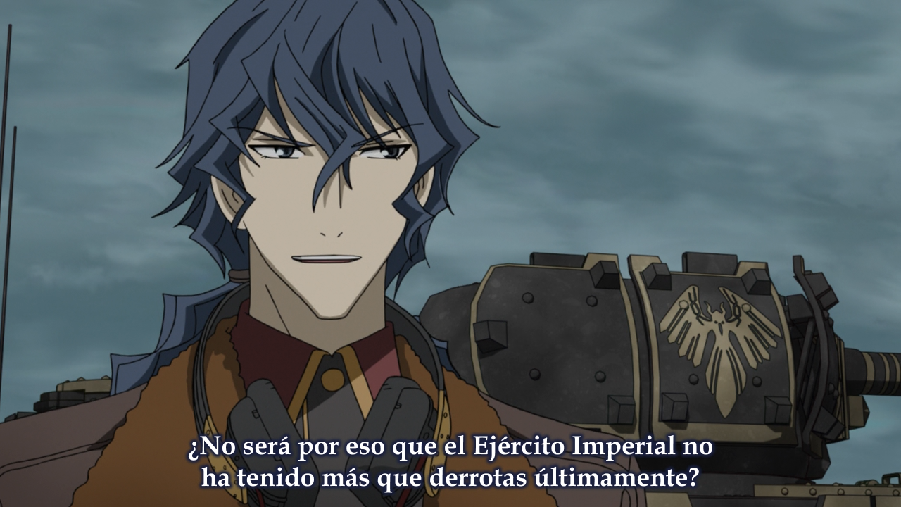 Senjou no Valkyria 3: Tagatame no Juusou (brosubs)