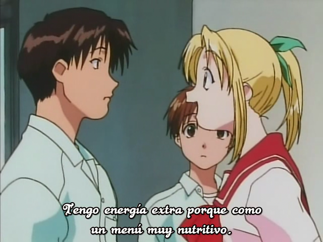 To Heart (Nanikano Fansub)