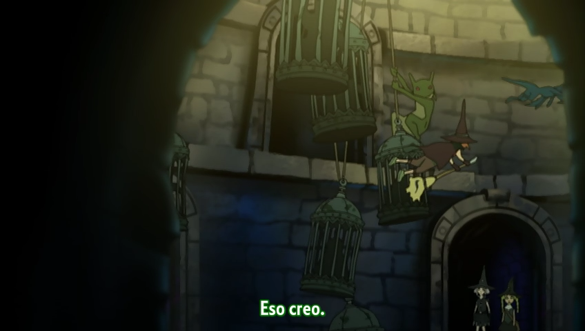 Mahou Shoujo Tai Arusu (Nanikano Fansub)