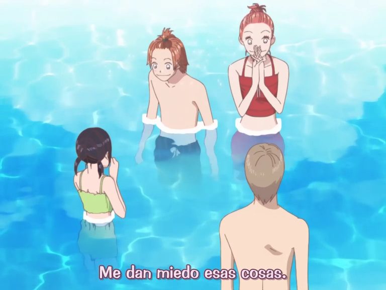 Lovely Complex (Nanikano Fansub)