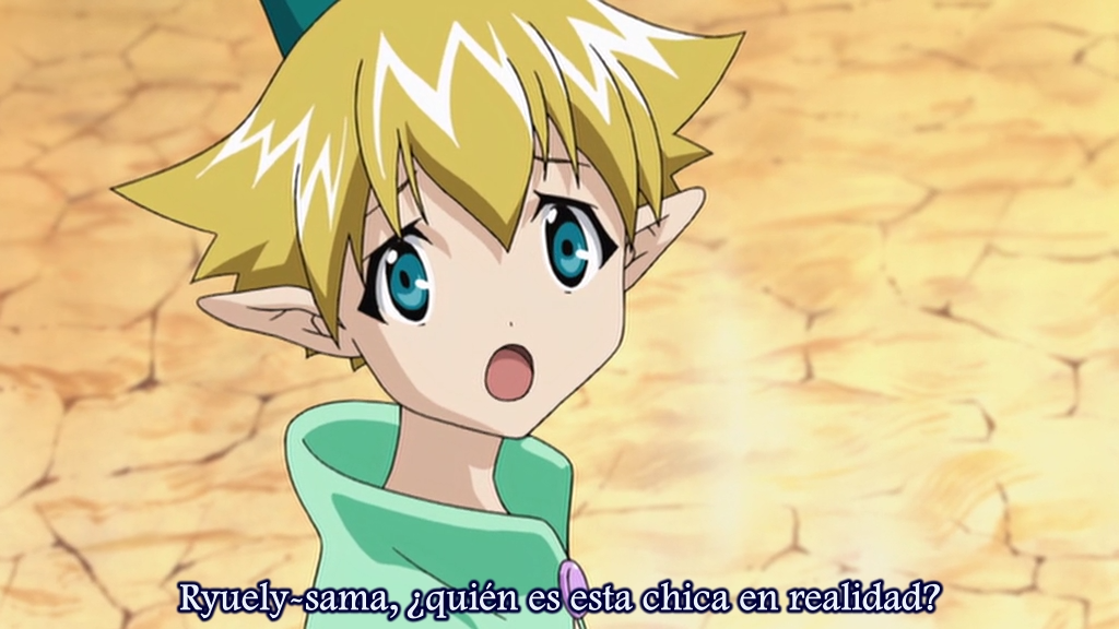 Sora o Miageru Shoujo no Hitomi ni Utsuru Sekai (Nanikano Fansub)