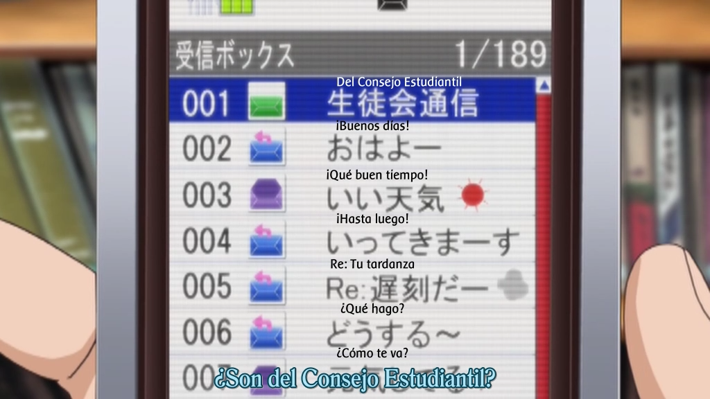 Tokimeki Memorial:Only Love (Nanikano Fansub)