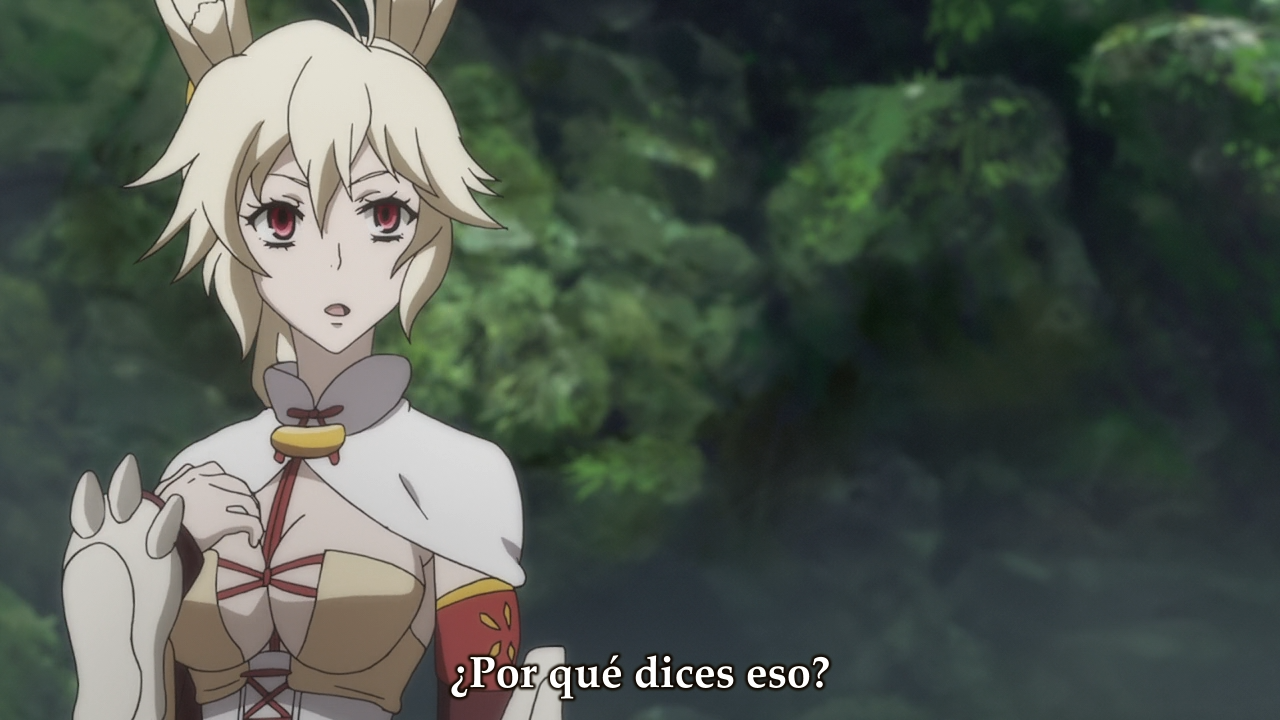 Rokka no Yuusha (Nanashi)