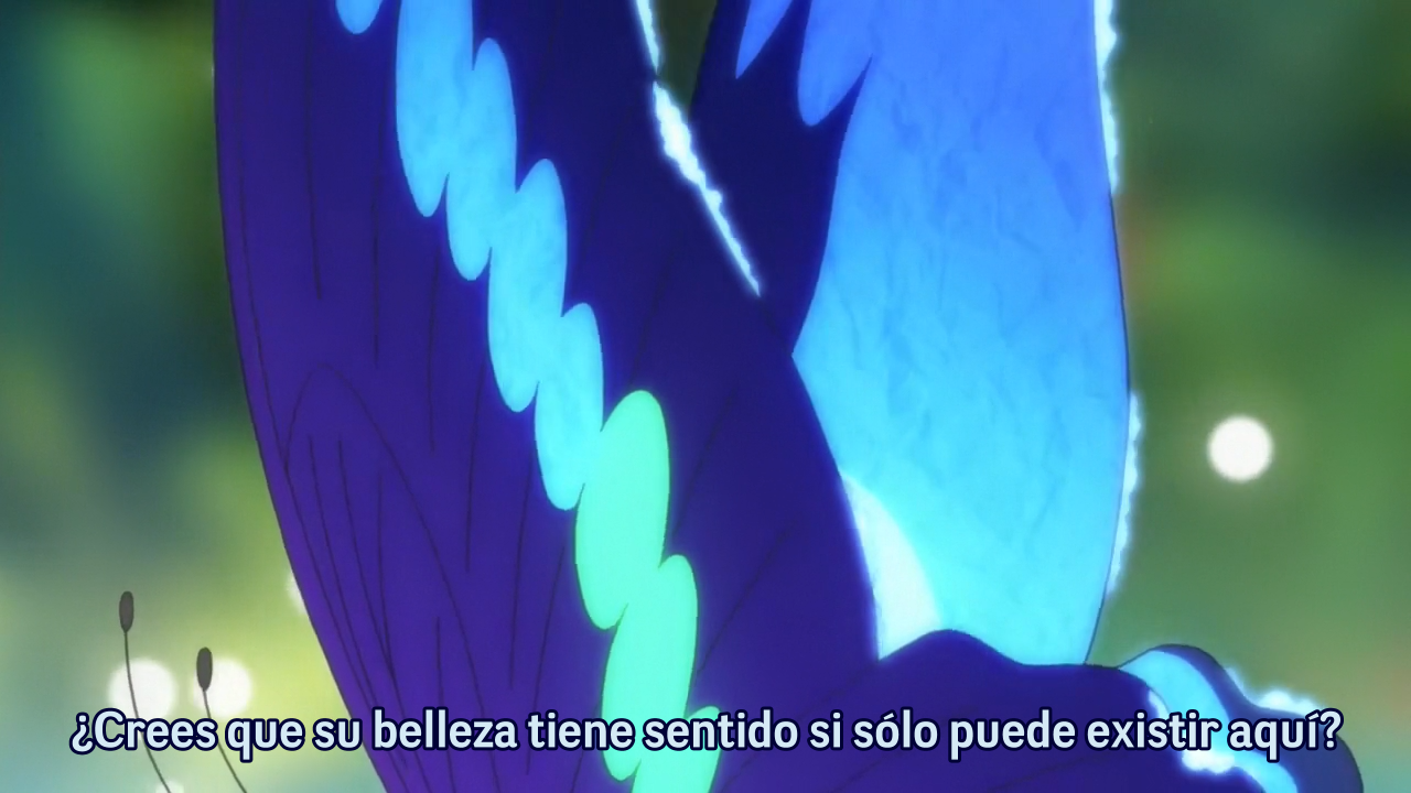 Houkago no Pleiades (Tanoshii Fansub)