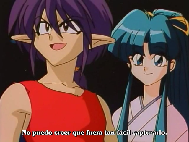 Houma Hunter Lime (Key-Anime Fansub)