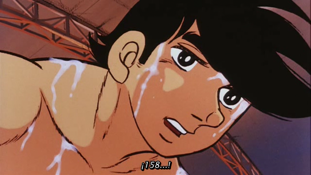 Ashita no Joe (1980) (Ashita no Project Team)