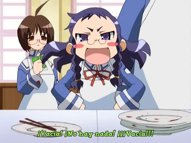 Kujibiki Unbalance (Anime Underground)