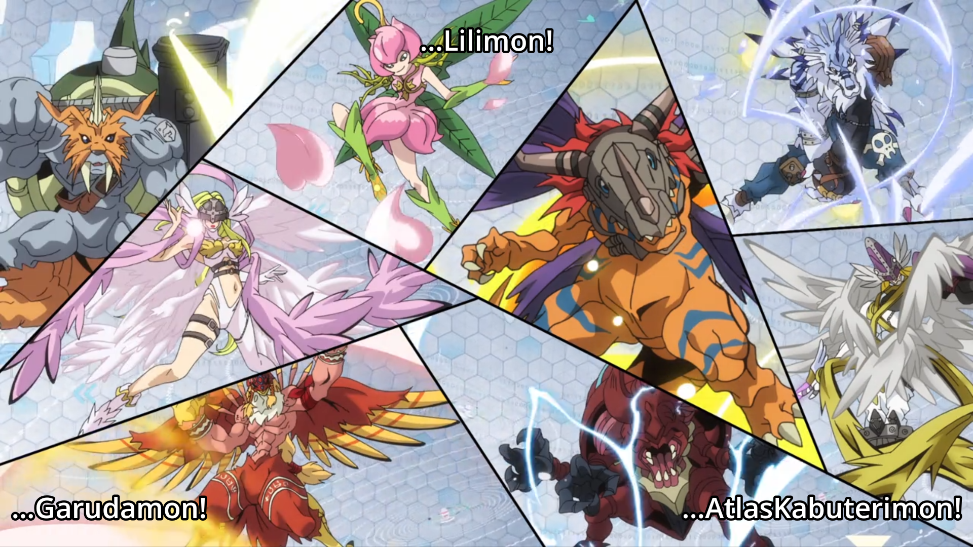 Digimon Adventure tri. 5: Kyousei (Puyasubs!)