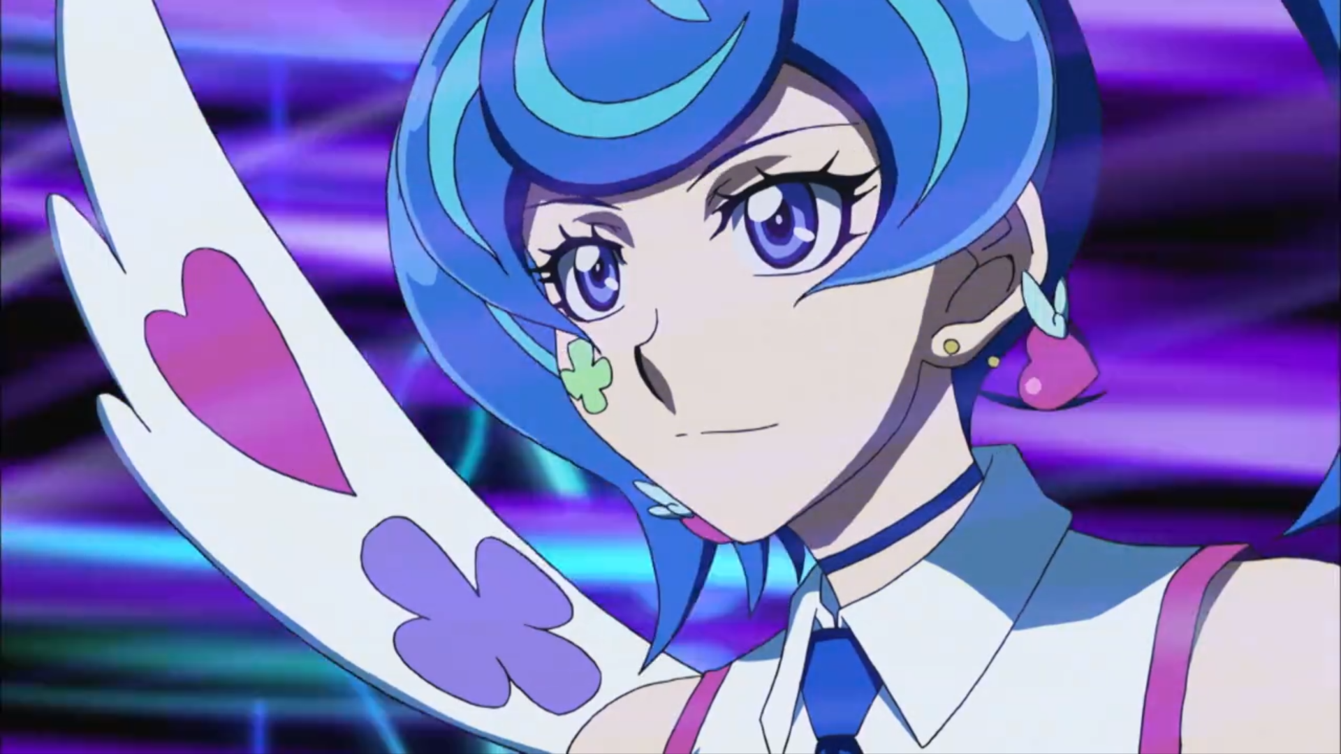 Yu-Gi-Oh! VRAINS (Puyasubs!)