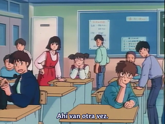 The Samurai (AniMugen Fansub)