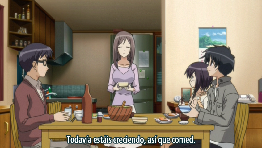 Myself; Yourself (Nanikano Fansub)