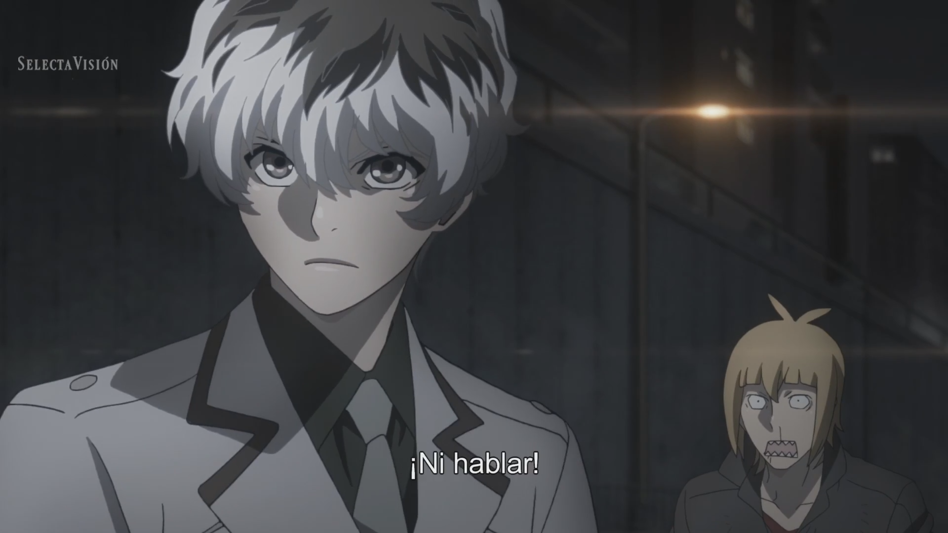 Tokyo Ghoul:re (Puyasubs!)