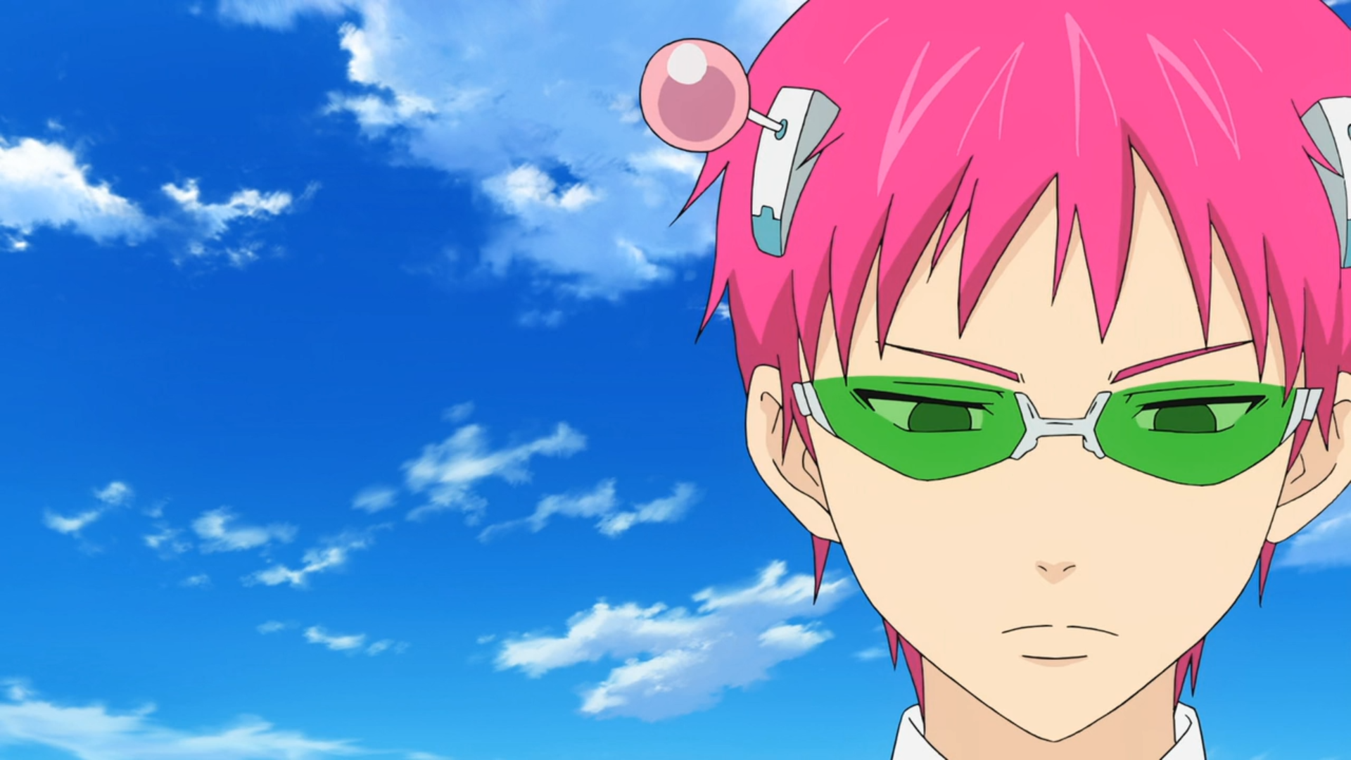 SAIKI KUSUO NO Ψ-NAN (TV) (DragsterPS)